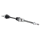 Purchase Top-Quality TRAKMOTIVE - TO8075 - CV Axle Shaft pa4