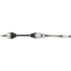 Purchase Top-Quality TRAKMOTIVE - TO8075 - CV Axle Shaft pa5