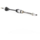 Purchase Top-Quality TRAKMOTIVE - TO8077 - CV Axle Shaft pa4