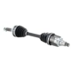 Purchase Top-Quality TRAKMOTIVE - TO8105 - CV Axle Shaft pa8
