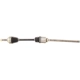 Purchase Top-Quality TRAKMOTIVE - TO8121 - CV Axle Shaft pa5