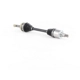 Purchase Top-Quality TRAKMOTIVE - TO8136 - CV Axle Shaft pa7