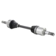 Purchase Top-Quality TRAKMOTIVE - TO8144 - CV Axle Shaft pa5