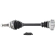 Purchase Top-Quality TRAKMOTIVE - TO8151 - CV Axle Shaft pa3