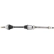 Purchase Top-Quality TRAKMOTIVE - TO8155 - CV Axle Shaft pa7
