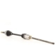 Purchase Top-Quality TRAKMOTIVE - TO8157 - CV Axle Shaft pa5