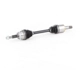 Purchase Top-Quality TRAKMOTIVE - TO8163 - CV Axle Shaft pa2