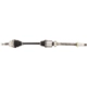 Purchase Top-Quality TRAKMOTIVE - TO8164 - CV Axle Shaft pa9