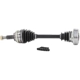 Purchase Top-Quality TRAKMOTIVE - TO8170 - CV Axle Shaft pa5