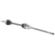 Purchase Top-Quality TRAKMOTIVE - TO8207 - CV Axle Shaft pa3