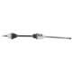 Purchase Top-Quality TRAKMOTIVE - TO8207 - CV Axle Shaft pa5