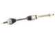 Purchase Top-Quality TRAKMOTIVE - TO8214 - CV Axle Shaft pa8