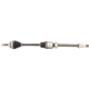 Purchase Top-Quality TRAKMOTIVE - TO8215 - CV Axle Shaft pa4
