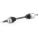 Purchase Top-Quality TRAKMOTIVE - TO8217 - CV Axle Shaft pa5