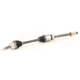 Purchase Top-Quality TRAKMOTIVE - TO8218 - CV Axle Shaft pa6