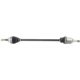 Purchase Top-Quality TRAKMOTIVE - TO8233 - CV Axle Shaft pa6