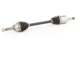 Purchase Top-Quality TRAKMOTIVE - TO8241 - CV Axle Shaft pa3