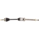 Purchase Top-Quality TRAKMOTIVE - TO8248 - CV Axle Shaft pa9