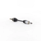 Purchase Top-Quality TRAKMOTIVE - TO8249 - CV Axle Shaft pa5