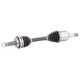 Purchase Top-Quality TRAKMOTIVE - TO8250HDX - CV Axle Shaft pa2