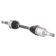 Purchase Top-Quality TRAKMOTIVE - TO8250HDX - CV Axle Shaft pa3