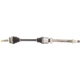 Purchase Top-Quality TRAKMOTIVE - TO8270 - CV Axle Shaft pa5