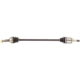Purchase Top-Quality TRAKMOTIVE - TO8278 - CV Axle Shaft pa7