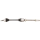 Purchase Top-Quality TRAKMOTIVE - TO8300 - CV Axle Shaft pa6