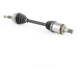 Purchase Top-Quality TRAKMOTIVE - TO8301 - CV Axle Shaft pa10