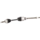 Purchase Top-Quality TRAKMOTIVE - TO8316 - CV Axle Shaft pa5