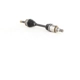 Purchase Top-Quality TRAKMOTIVE - TO8325 - CV Axle Shaft pa8
