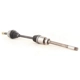 Purchase Top-Quality TRAKMOTIVE - TO8330 - CV Axle Shaft pa3