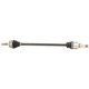 Purchase Top-Quality TRAKMOTIVE - TO8344 - CV Axle Shaft pa5