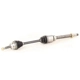 Purchase Top-Quality TRAKMOTIVE - TO8380 - CV Axle Shaft pa5