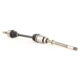 Purchase Top-Quality TRAKMOTIVE - TO8384 - CV Axle Shaft pa8