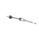 Purchase Top-Quality TRAKMOTIVE - TO8411 - CV Axle Shaft pa5