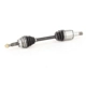 Purchase Top-Quality TRAKMOTIVE - TO8413 - CV Axle Shaft pa3