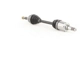 Purchase Top-Quality TRAKMOTIVE - TO8413 - CV Axle Shaft pa4