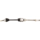 Purchase Top-Quality TRAKMOTIVE - TO8414 - CV Axle Shaft pa6