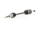 Purchase Top-Quality TRAKMOTIVE - TO8420 - CV Axle Shaft pa2