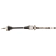 Purchase Top-Quality TRAKMOTIVE - TO8436 - CV Axle Shaft pa6