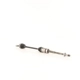 Purchase Top-Quality TRAKMOTIVE - TO8438 - CV Axle Shaft pa8