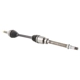 Purchase Top-Quality TRAKMOTIVE - TO8447 - CV Axle Shaft pa5
