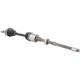 Purchase Top-Quality TRAKMOTIVE - TO8455 - CV Axle Shaft pa3