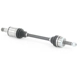 Purchase Top-Quality TRAKMOTIVE - TO86005 - CV Axle pa3