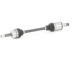 Purchase Top-Quality TRAKMOTIVE - TO86006 - CV Axle pa2