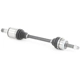 Purchase Top-Quality TRAKMOTIVE - TO86006 - CV Axle pa3