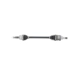 Purchase Top-Quality TRAKMOTIVE - TO86012 - CV Axle pa1