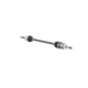 Purchase Top-Quality TRAKMOTIVE - TO-86014 - CV Axle Shaft pa3