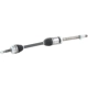 Purchase Top-Quality TRAKMOTIVE - TO-86015 - CV Axle Shaft pa2